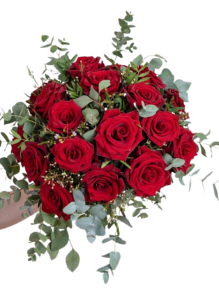 Flores Torrent - Floristería - San Valentín Rosas